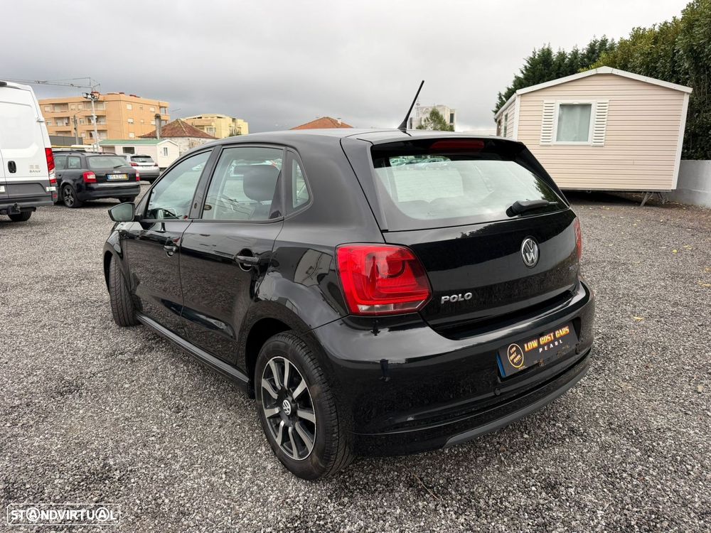VW Polo 1.2 TDi Confortline - 5