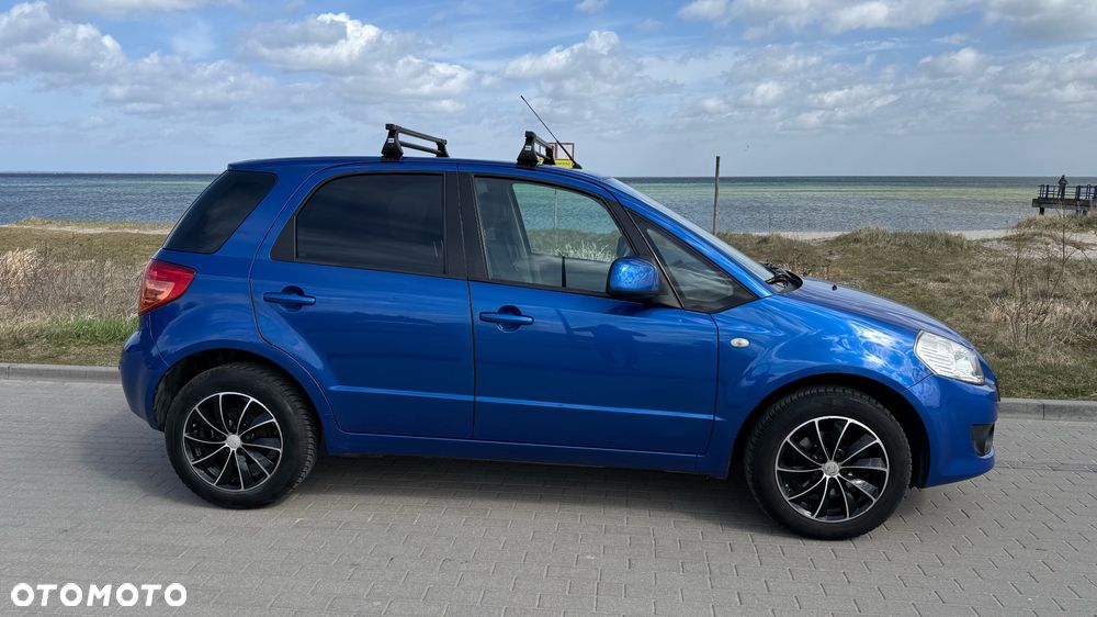 Suzuki SX4 - 3