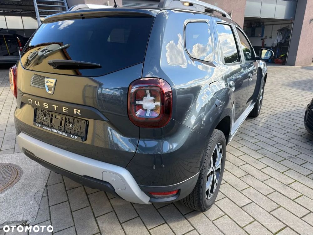 Dacia Duster 1.2 TCe Prestige 4WD - 4