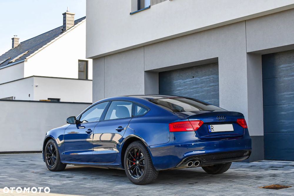 Audi A5 Sportback - 4