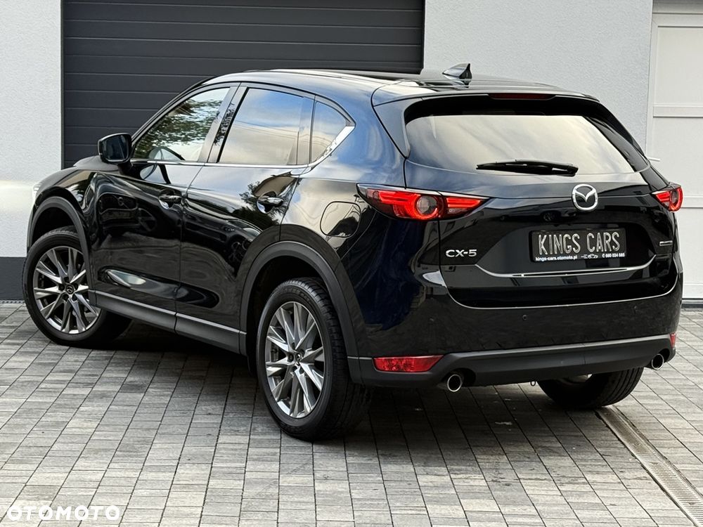 Mazda CX-5 2.0 Skyprestige 2WD - 37