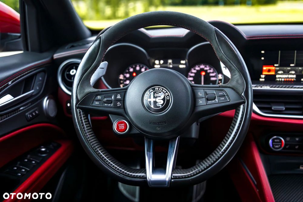 Alfa Romeo Stelvio 2.9 V6 Bi-Turbo Quadrifoglio Q4 - 15