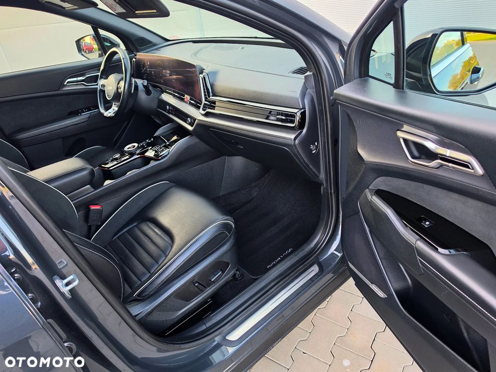 Kia Sportage 1.6 T-GDI AWD Paket GT-Line - 17