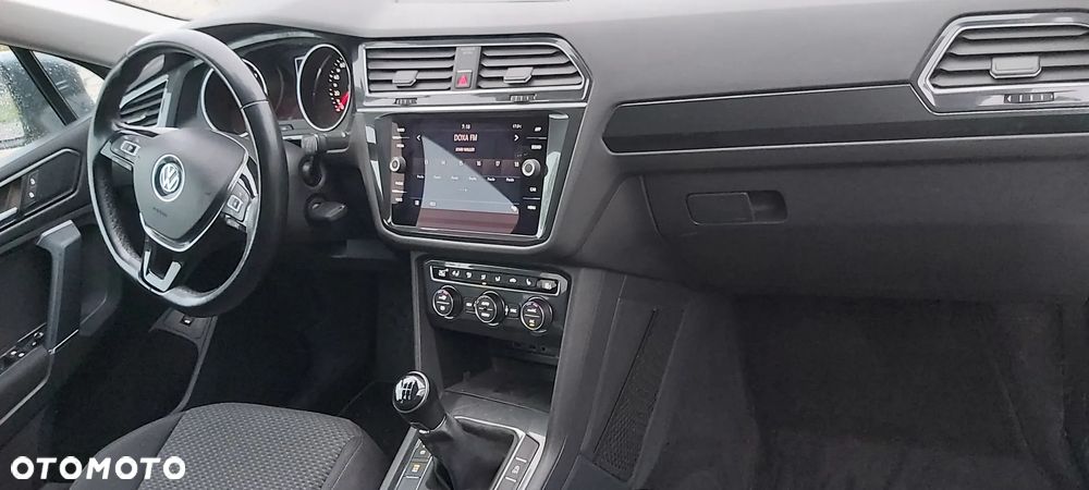 Volkswagen Tiguan 2018 photo 4