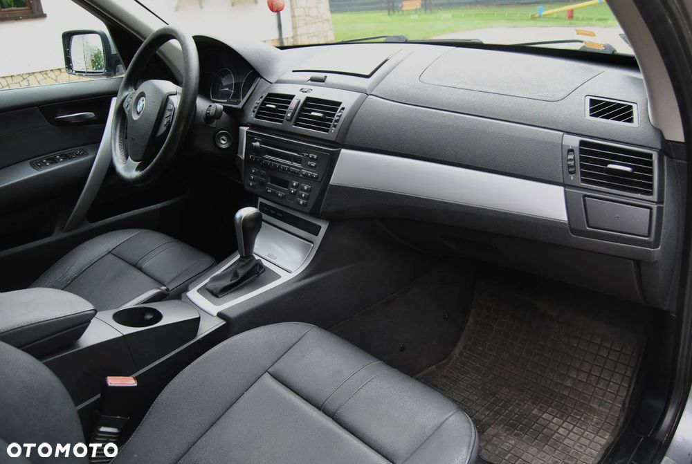 BMW X3 xDrive30d - 7