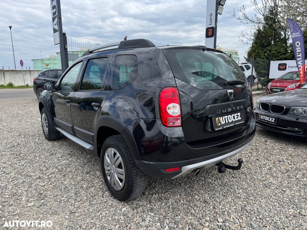 Dacia Duster 1.6 16V 4x4 - 5