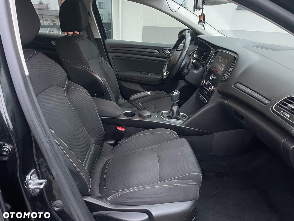 Renault Megane ENERGY dCi 110 LIMITED - 7