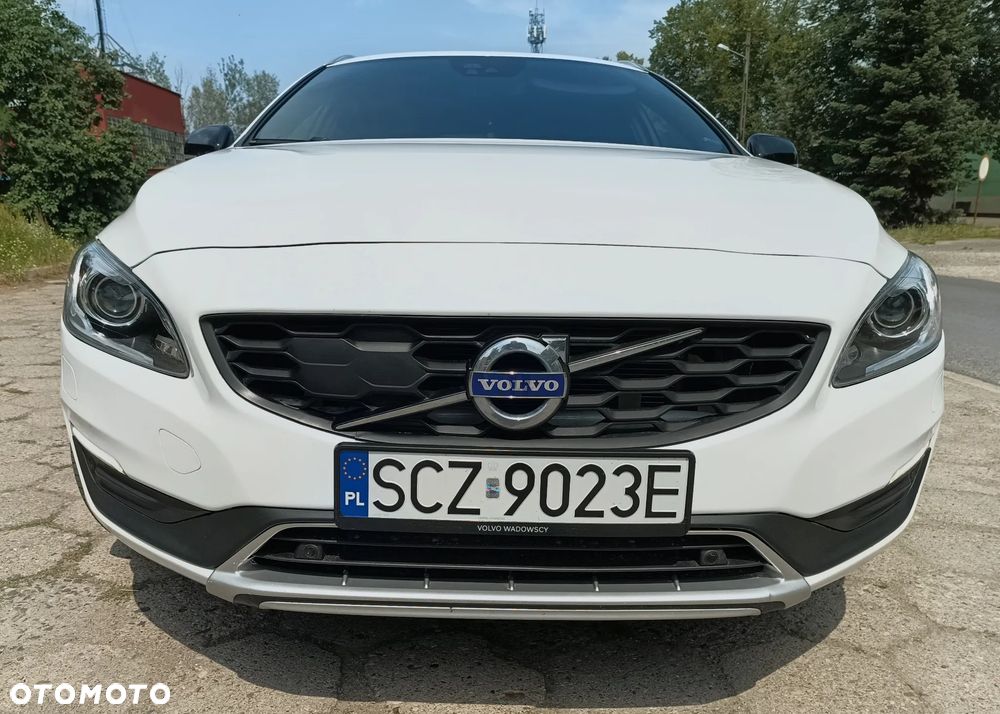 Volvo V60 Cross Country D4 Drive-E Summum - 4