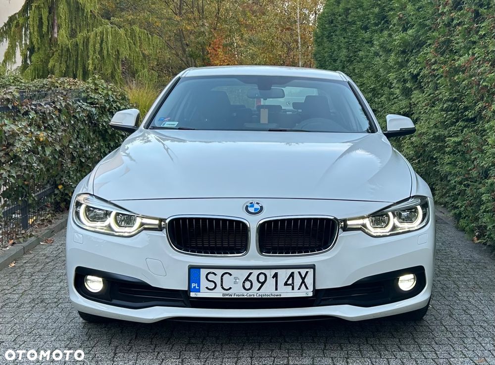 BMW Seria 3 318d Business Edition - 1