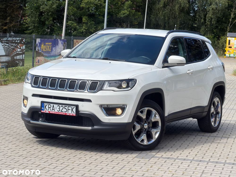 Jeep Compass 1.4 TMair Limited 4WD S&S - 4