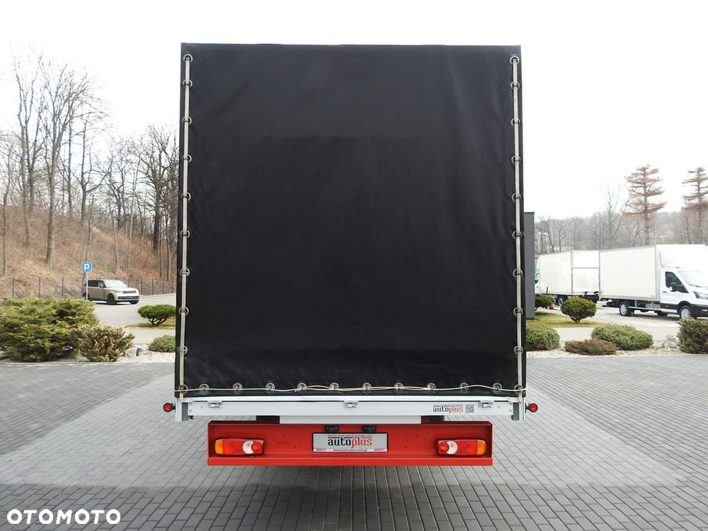 Renault MASTER  PLANDEKA 10 PALET WEBASTO TEMPOMAT KLIMATYZACJA  170KM - 11