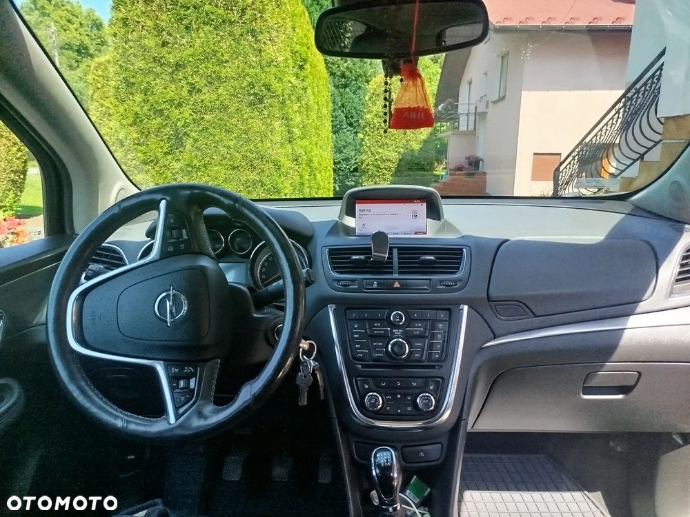 Opel Mokka 1.4 T Cosmo S&S EU6 - 7