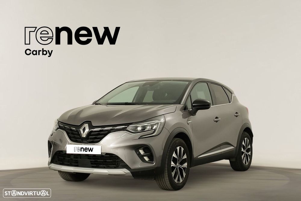 Renault Captur 1.0 TCe Techno - 1