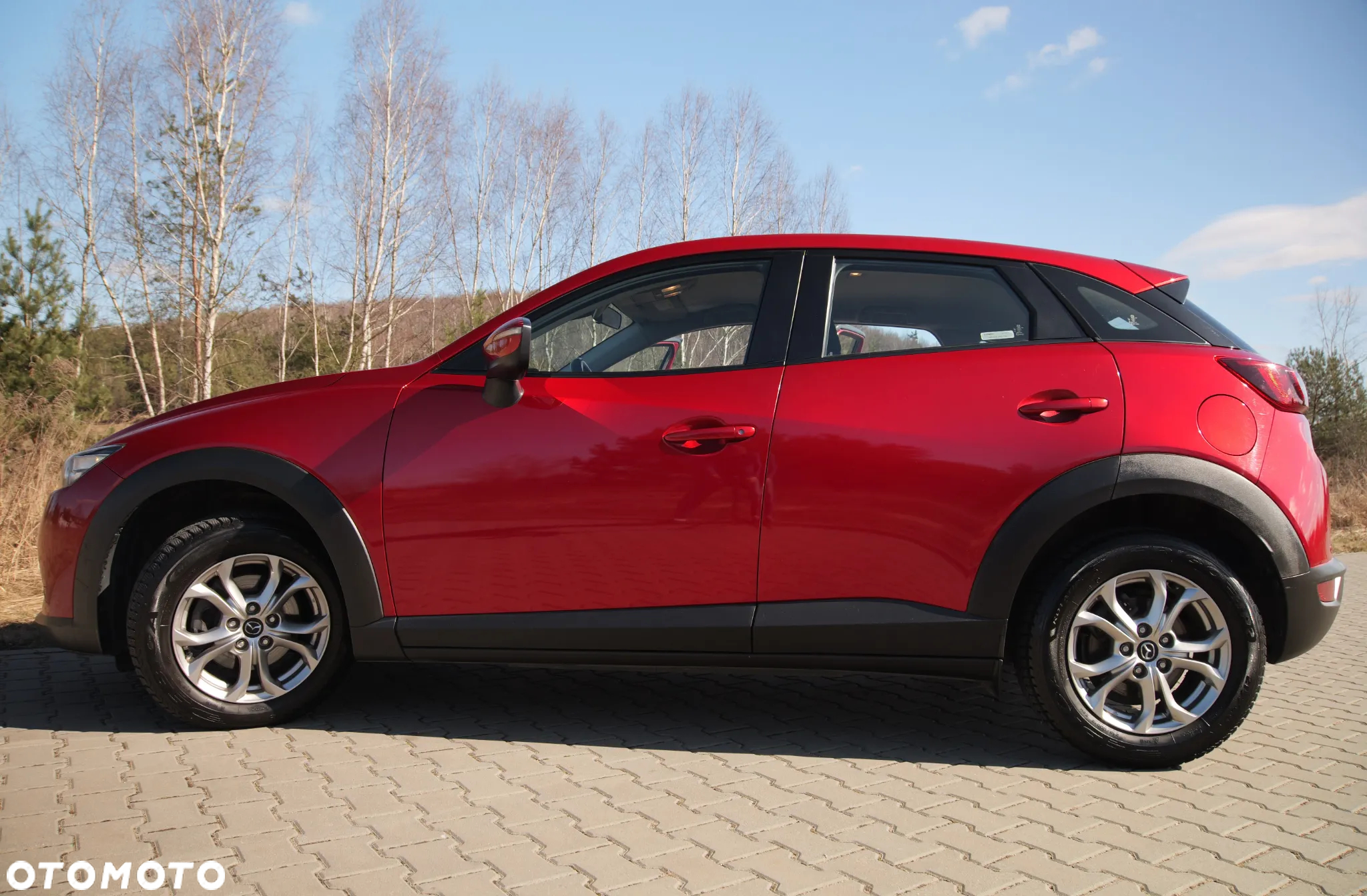 Mazda CX-3 2.0 Skymotion - 8