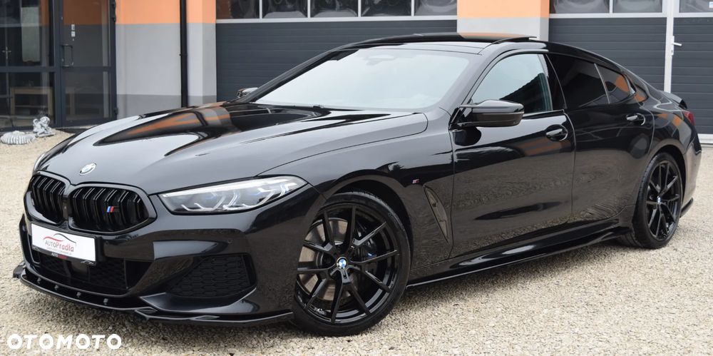 BMW Seria 8 840d xDrive mHEV - 7