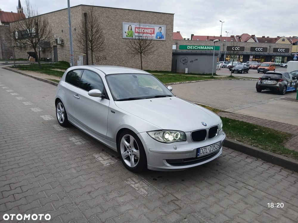 BMW Seria 1 118d DPF - 5