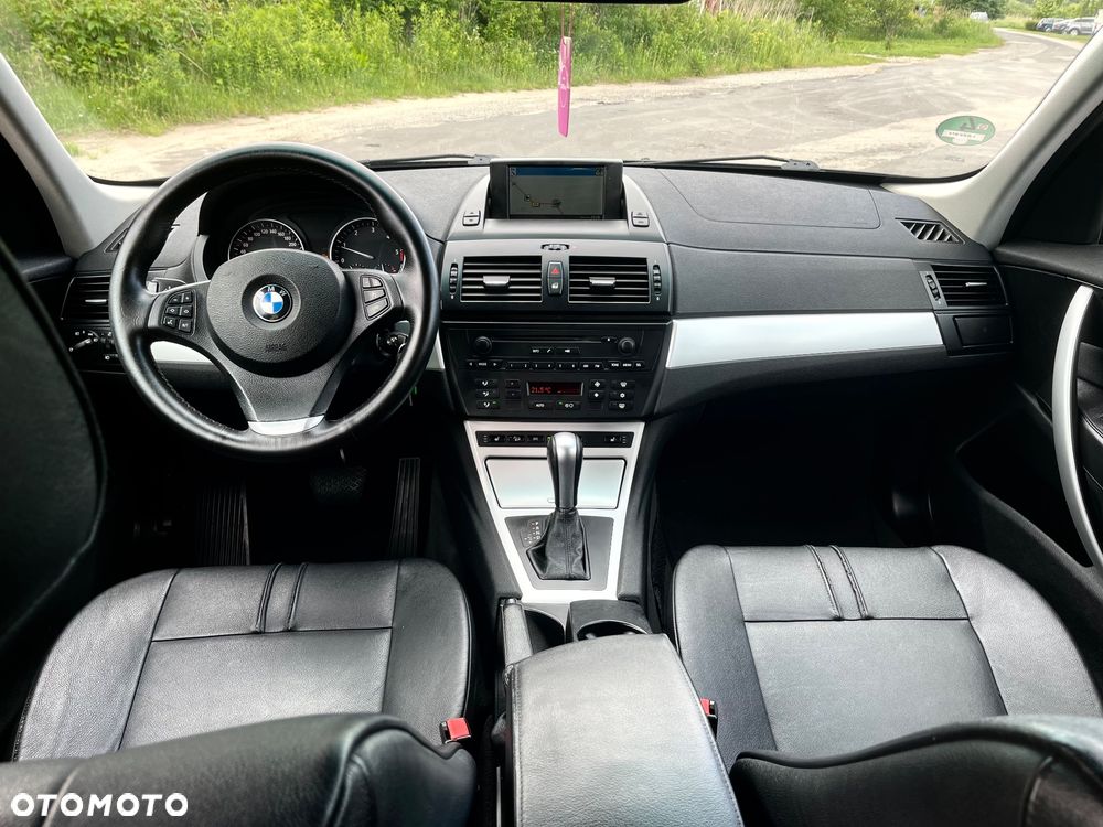 BMW X3 xDrive20d - 18