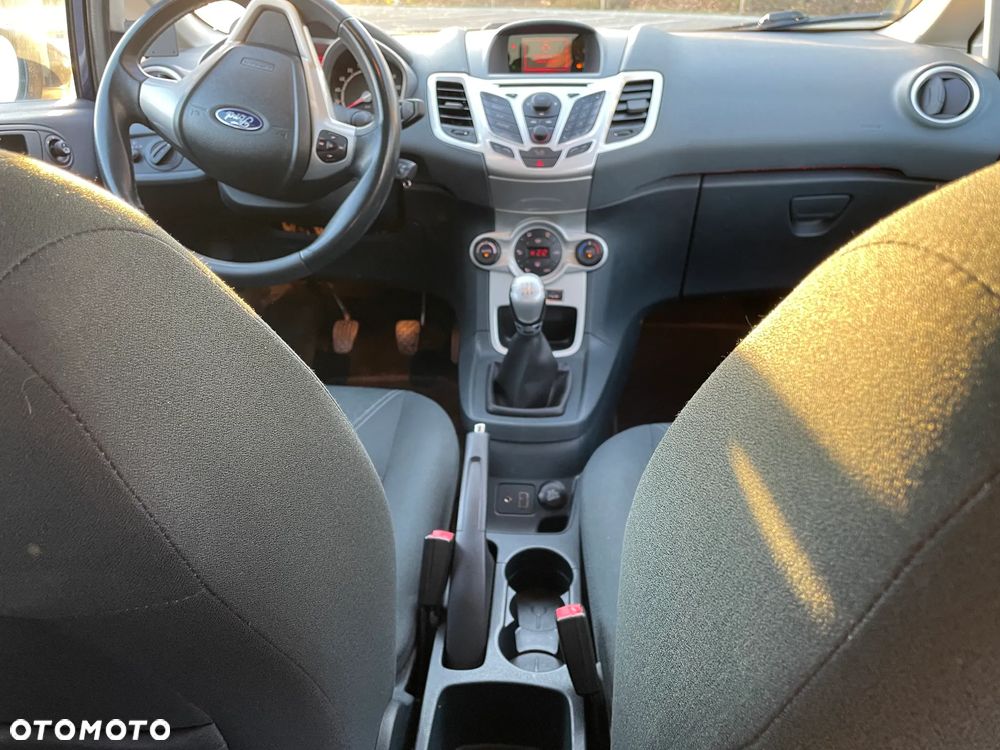 Ford Fiesta 1.4 Platinium X - 5