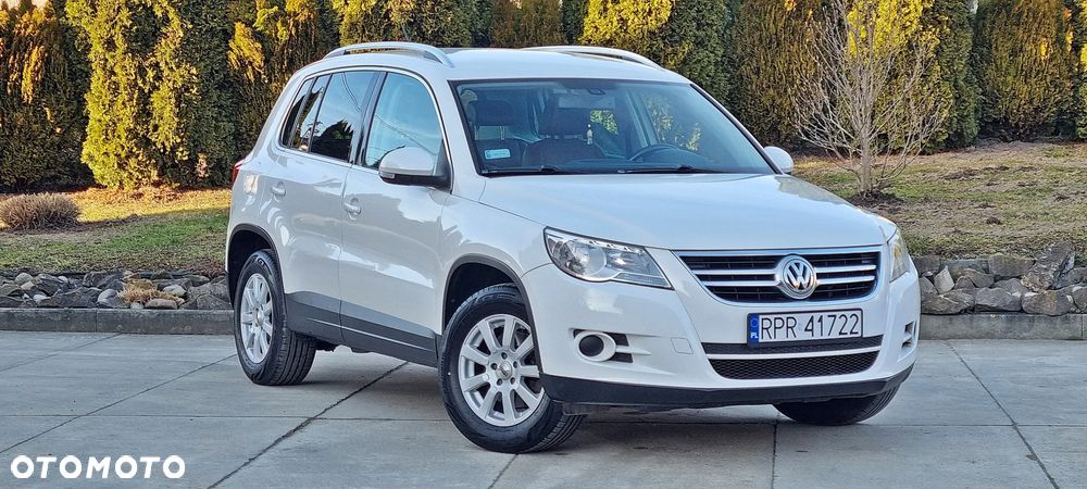 Volkswagen Tiguan 2.0 TDI DPF 4Motion Sport & Style - 12