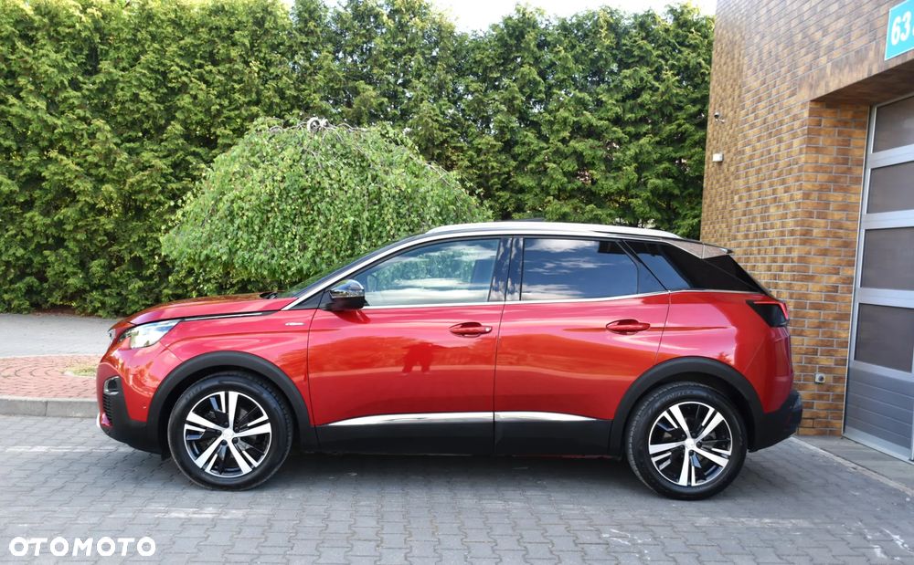 Peugeot 3008 1.5 BlueHDi GT S&S - 5