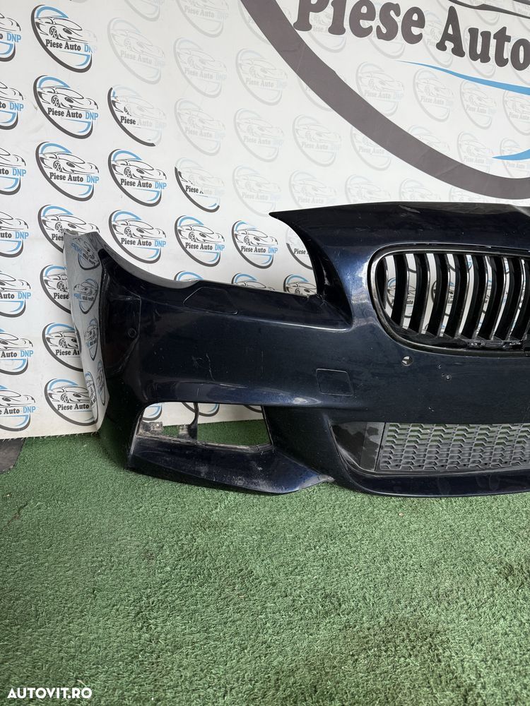 Bara fata Bmw seria 5 F10 F11 M pachet - 2