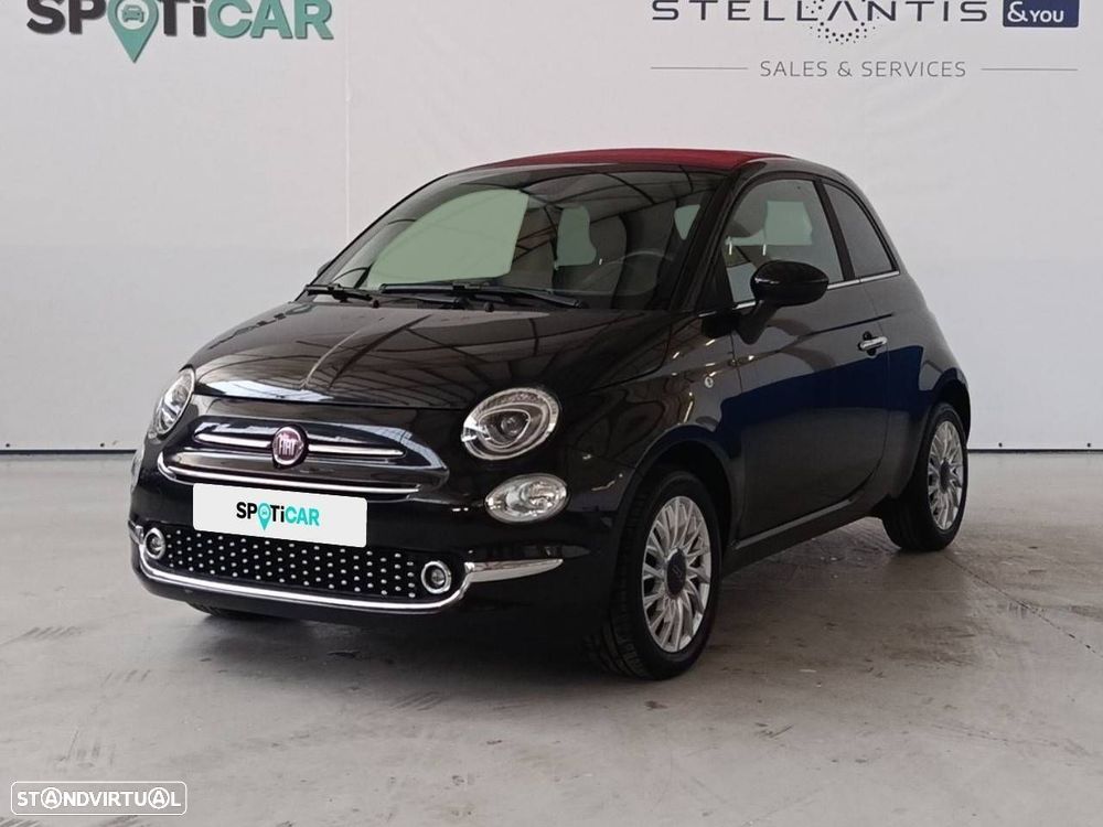 Fiat 500C 1.0 Hybrid - 1