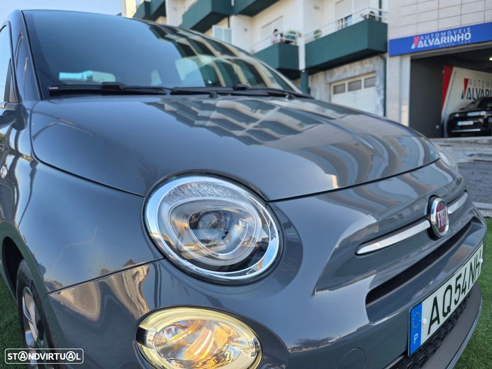 Fiat 500 1.0 Hybrid Sport - 4