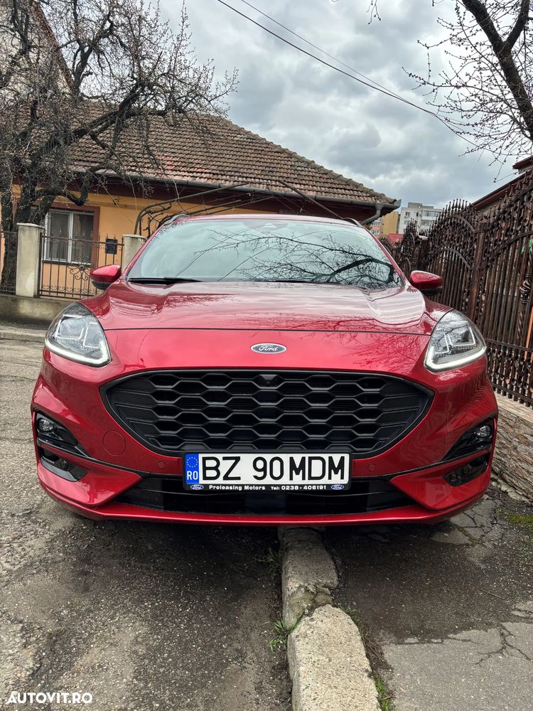 Ford Kuga 2.5 Duratec PHEV ST Line X - 5