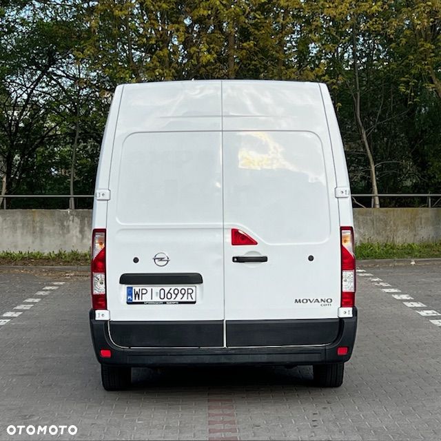 Opel Movano L3h2   (nie master) - 7