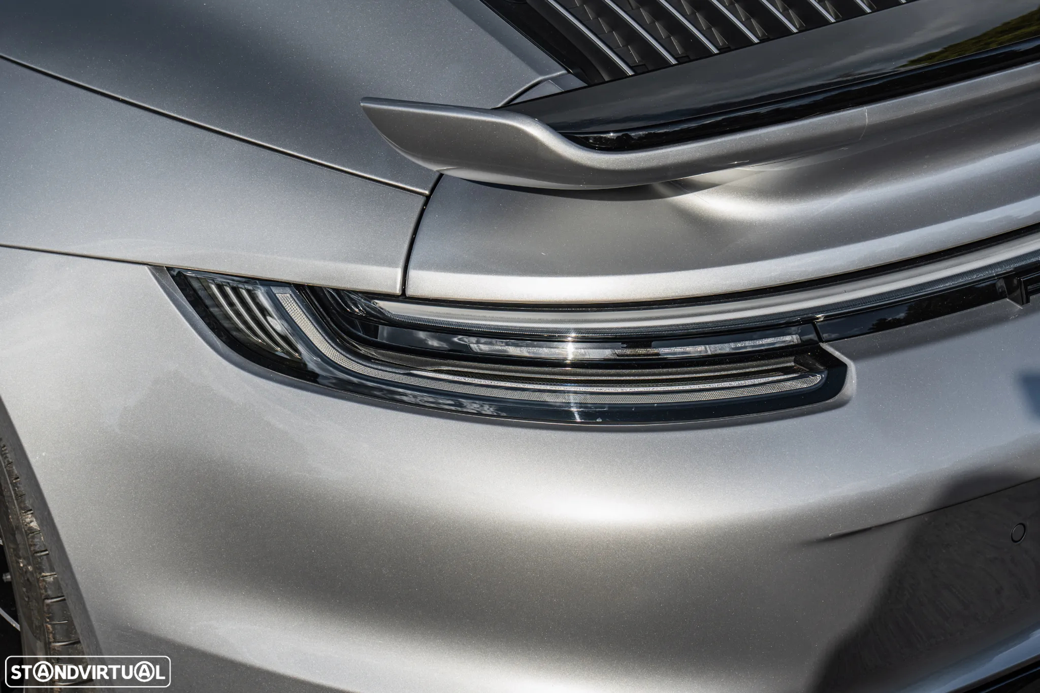 Porsche 911 (992) Turbo S Cabriolet - 10