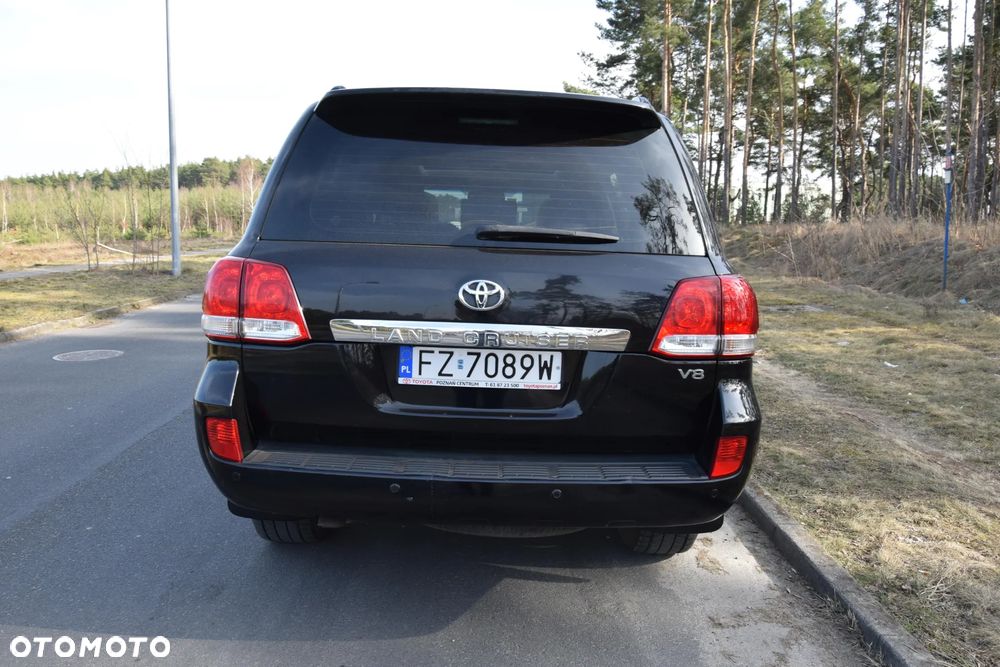 Toyota Land Cruiser LC 4.5 D-4D Prestige Platinium - 35