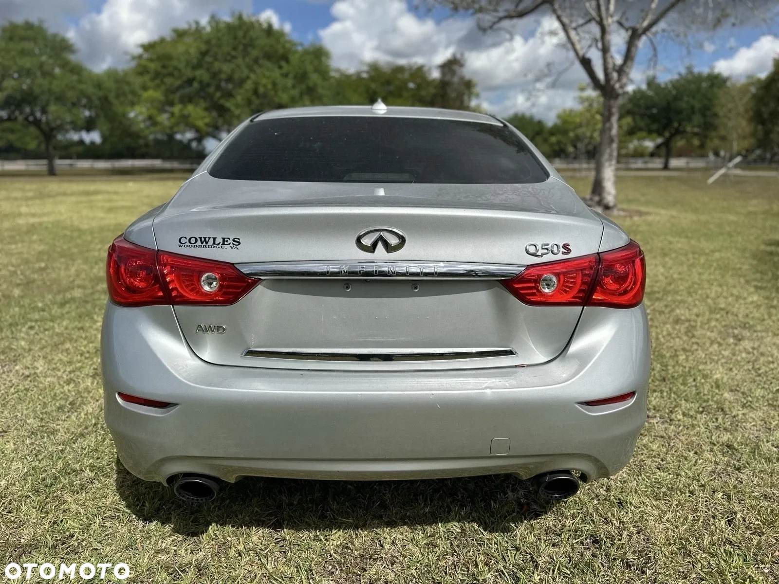 Infiniti Q50 - 5