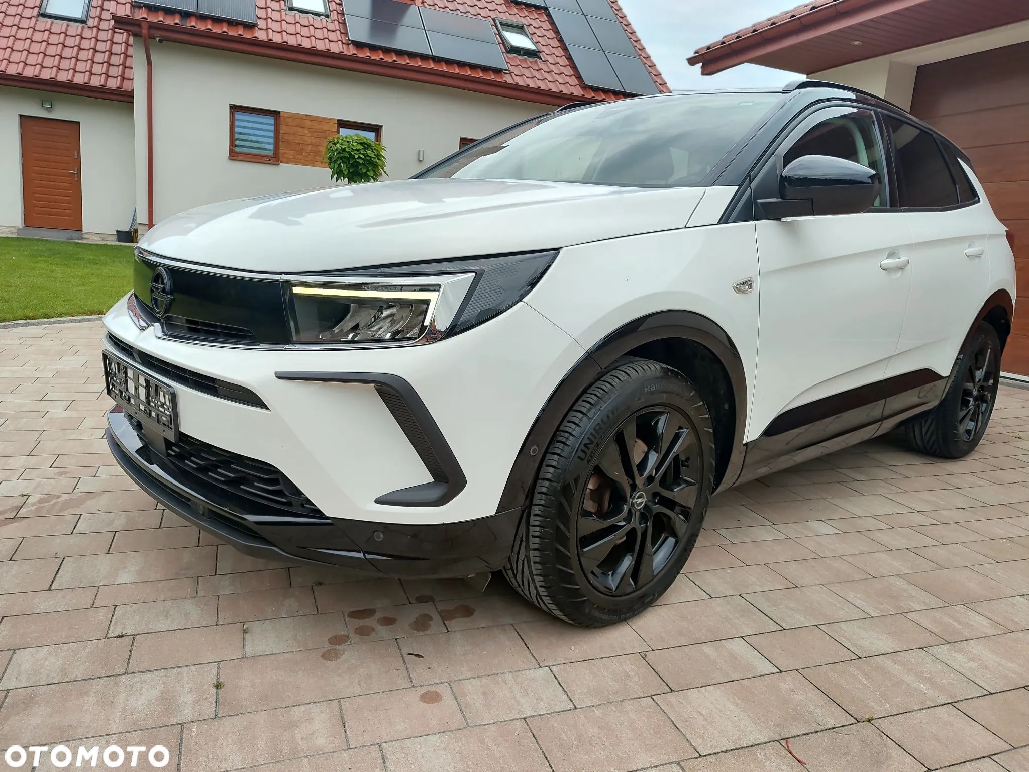 Opel Grandland 1.5 CDTI GS Line S&S - 1
