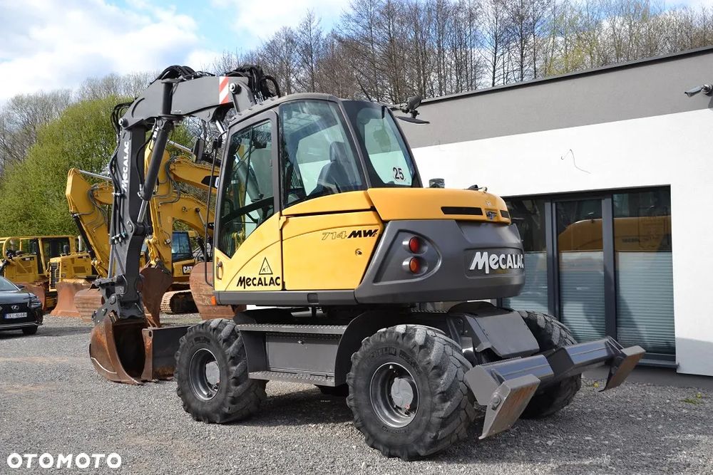 Mecalac 714 MW - 6