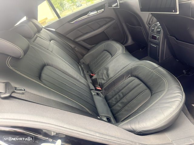 Mercedes-Benz CLS 350 CDi BE Shooting Brake 4-Matic - 37