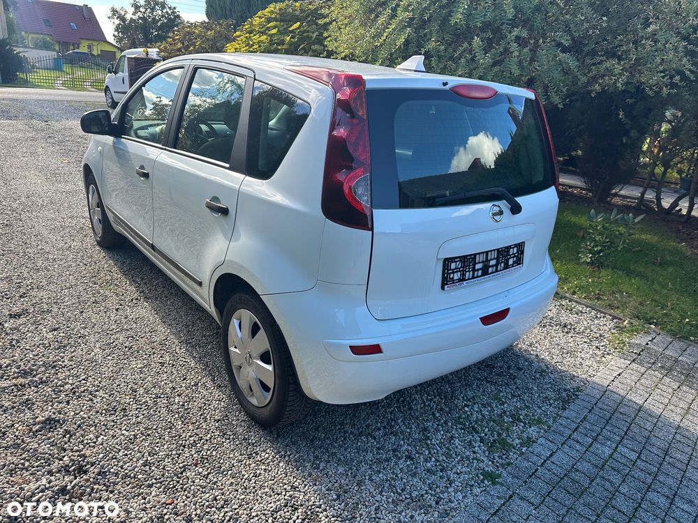 Nissan Note - 3