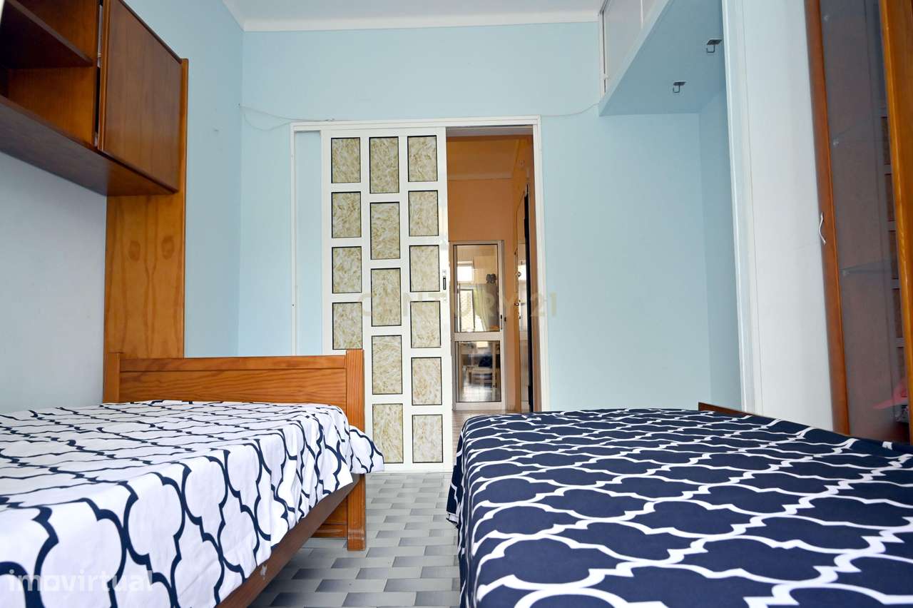 Apartamento T3 com excelentes áreas - Grande imagem: 5/25