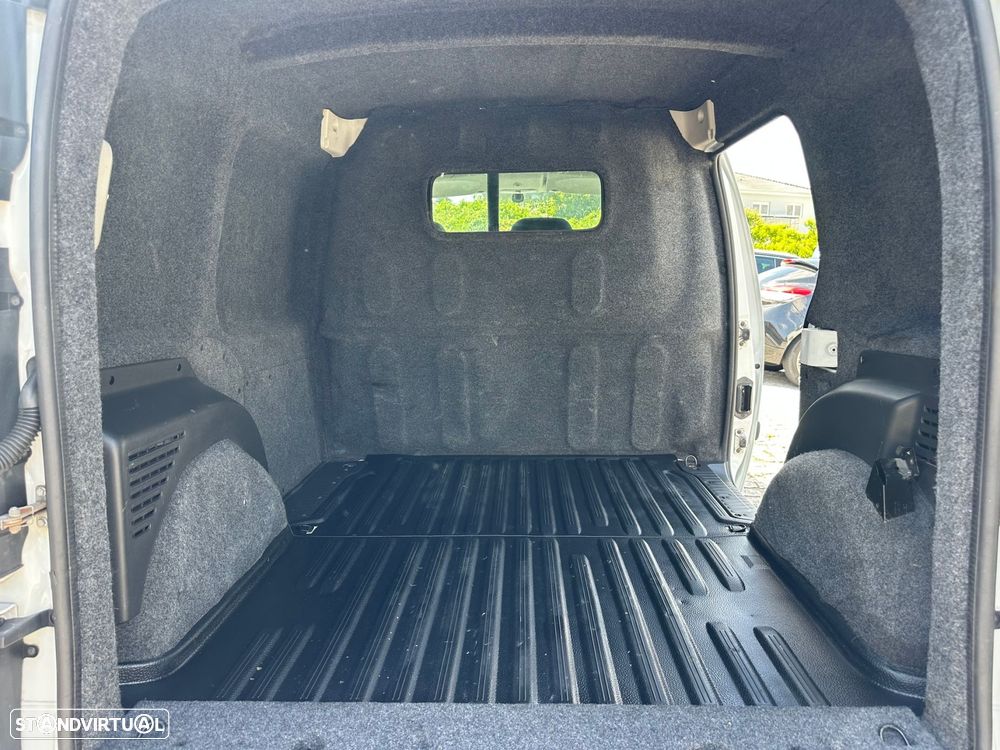 Renault Kangoo 1.5 dCi Business 3L S/S - 8