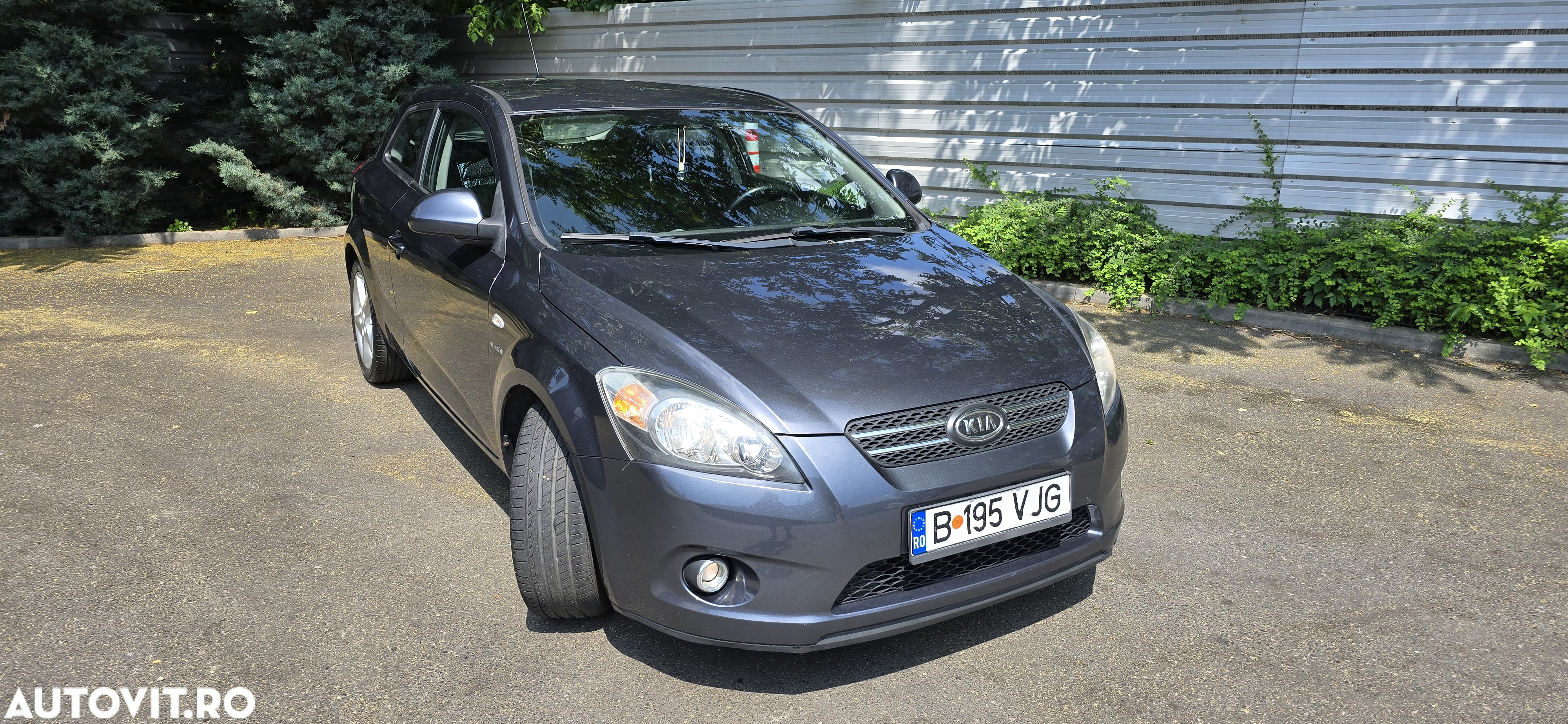 Kia Pro Ceed 1.6 CVVT EX - 7