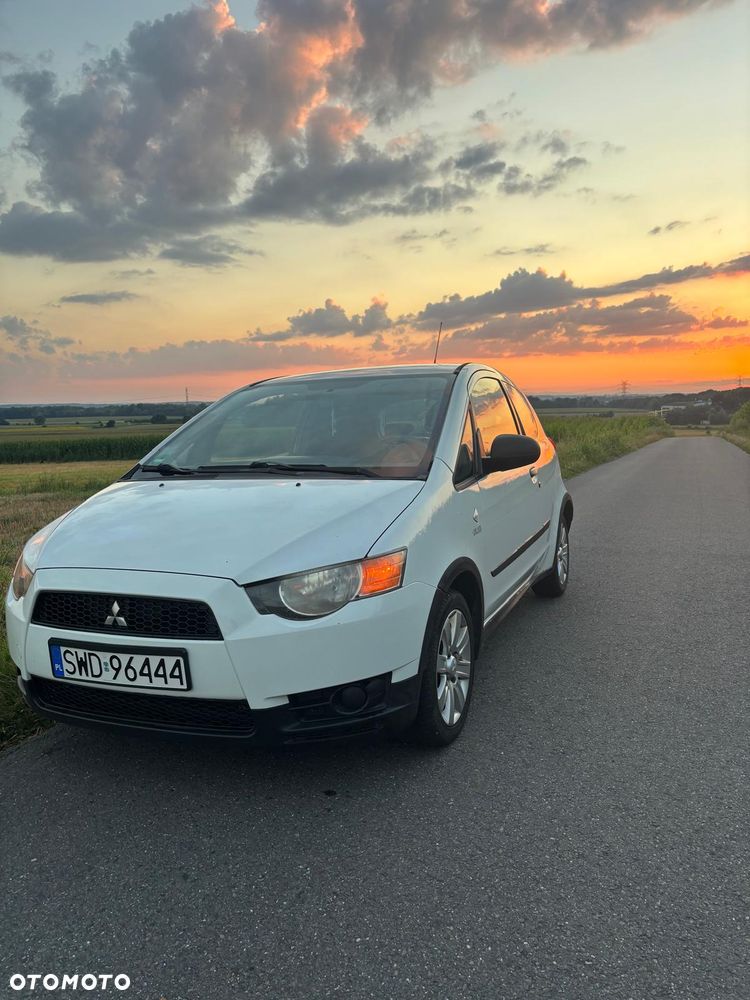 Mitsubishi Colt 1.3 Inform Cleartec - 1