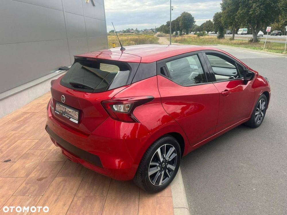 Nissan Micra - 38