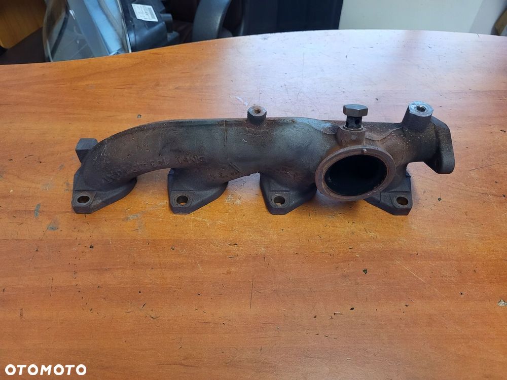 BMW X3 X4 G01 G02 2.0D 190KM B47 KOLEKTOR WYDECHOWY 14341710 - 1