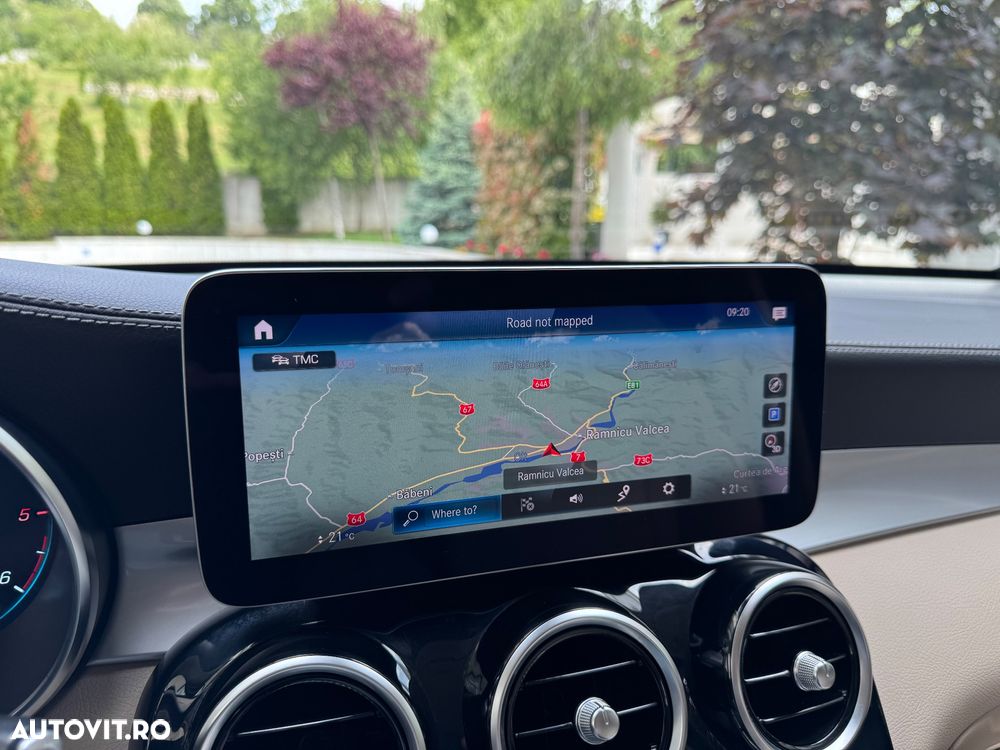 Mercedes-Benz GLC 220 d 4MATIC 9G-TRONIC Exclusive - 37