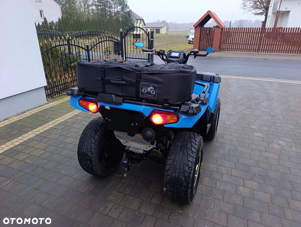 Polaris Sportsman - 5