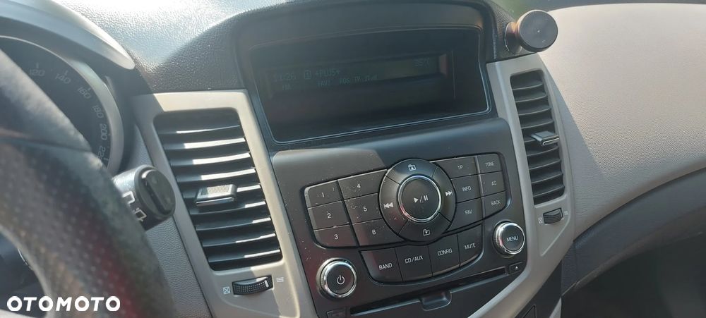 Chevrolet Cruze 1.8 LS (klm) - 10