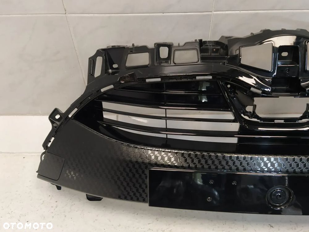 TOYOTA YARIS XP210 GRILL ATRAPA CHŁODNICY ORYGINAŁ - 4
