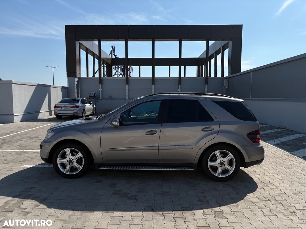 Mercedes-Benz ML 320 CDI Aut - 5