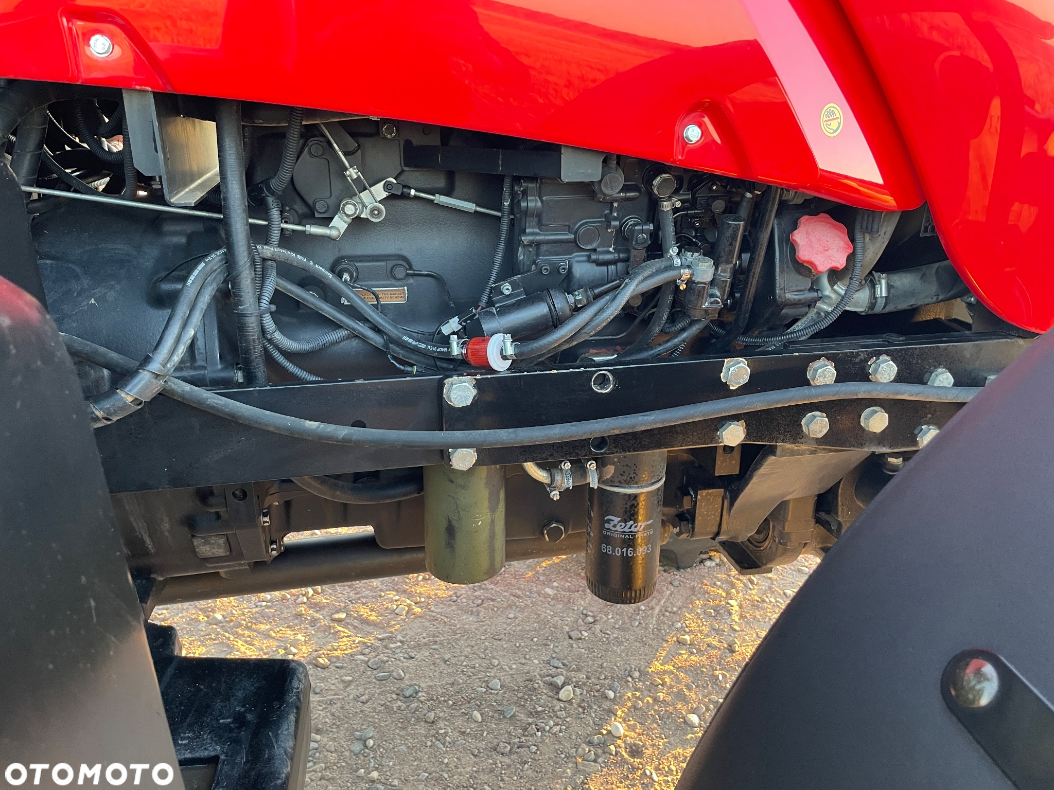 Zetor Forterra 140 HSX - 10