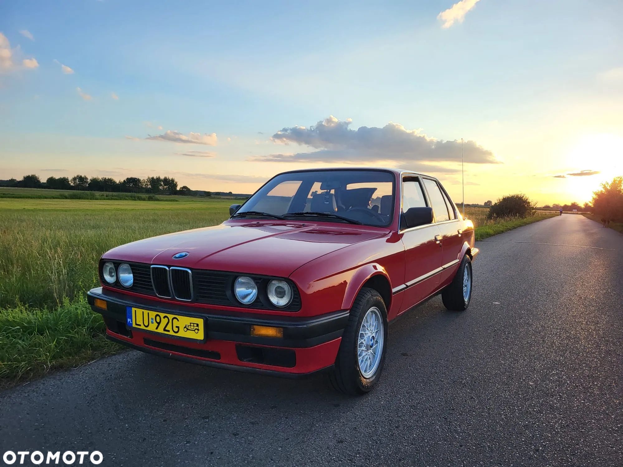 BMW Seria 3 316 - 1