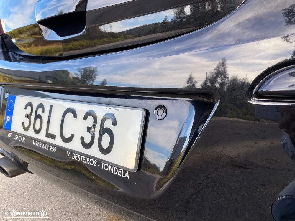 Opel Corsa 1.3 CDTi Black Edition ecoFLEX - 8